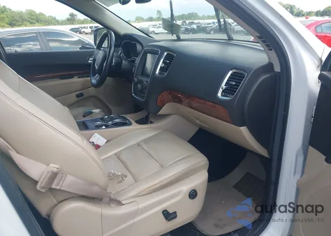 2014 Dodge Durango Limited z USA, uszkodzony, nr VIN 1C4RDHDG2EC374455